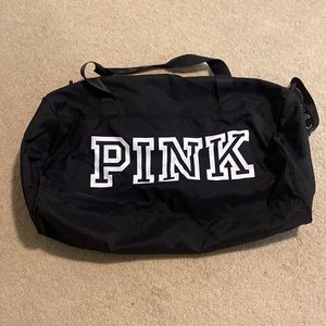 PINK Duffel bag